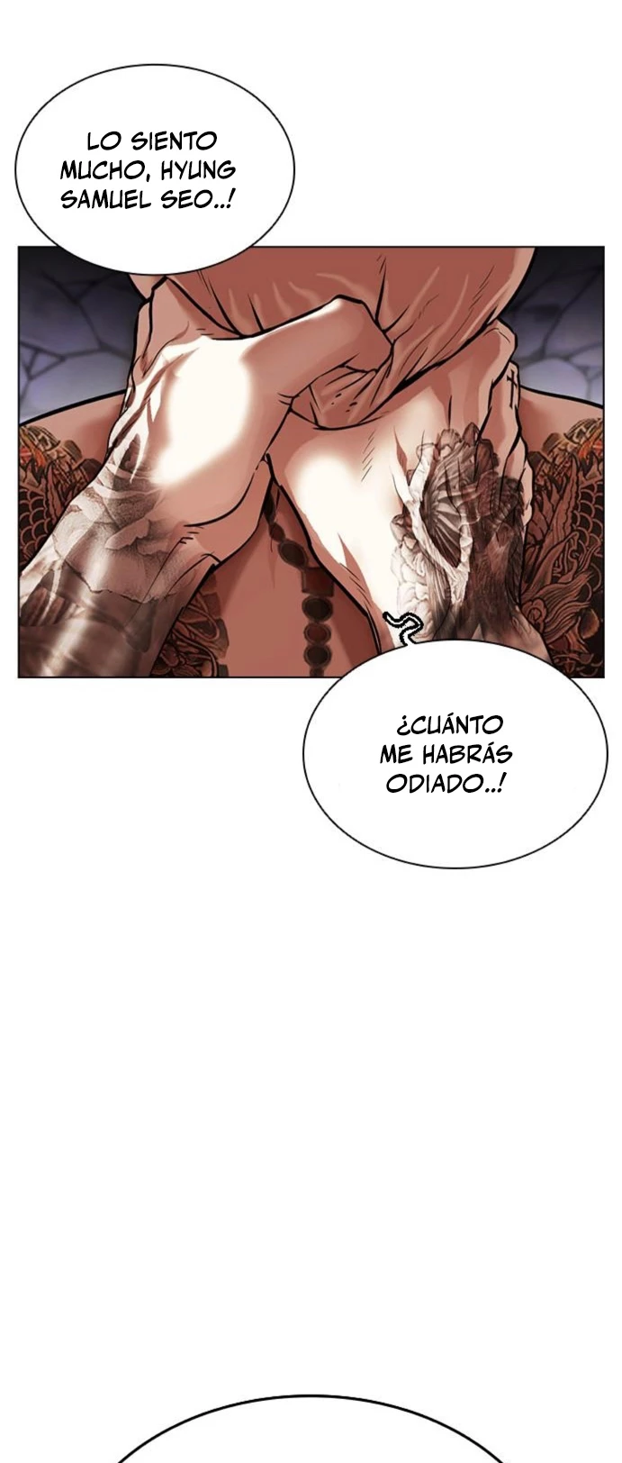 Nueva Cara capítulo 464, página 92