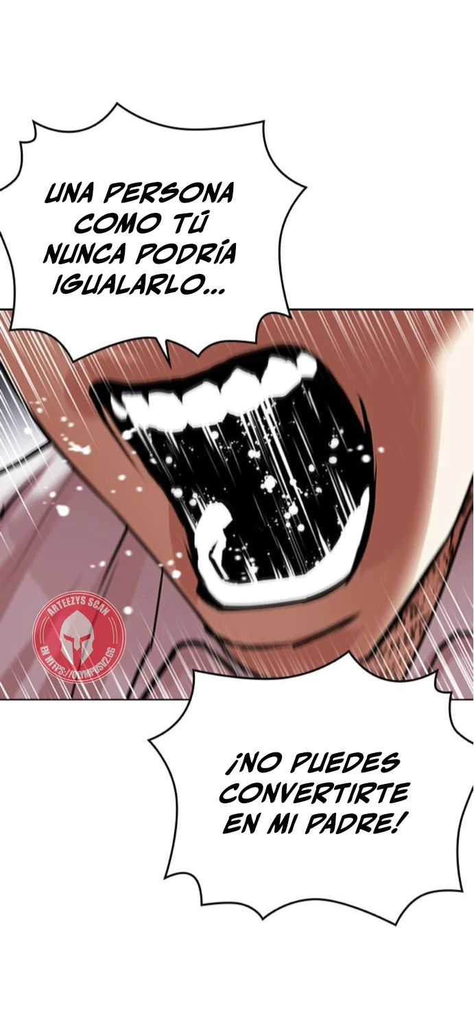 Nueva Cara capítulo 464, página 99