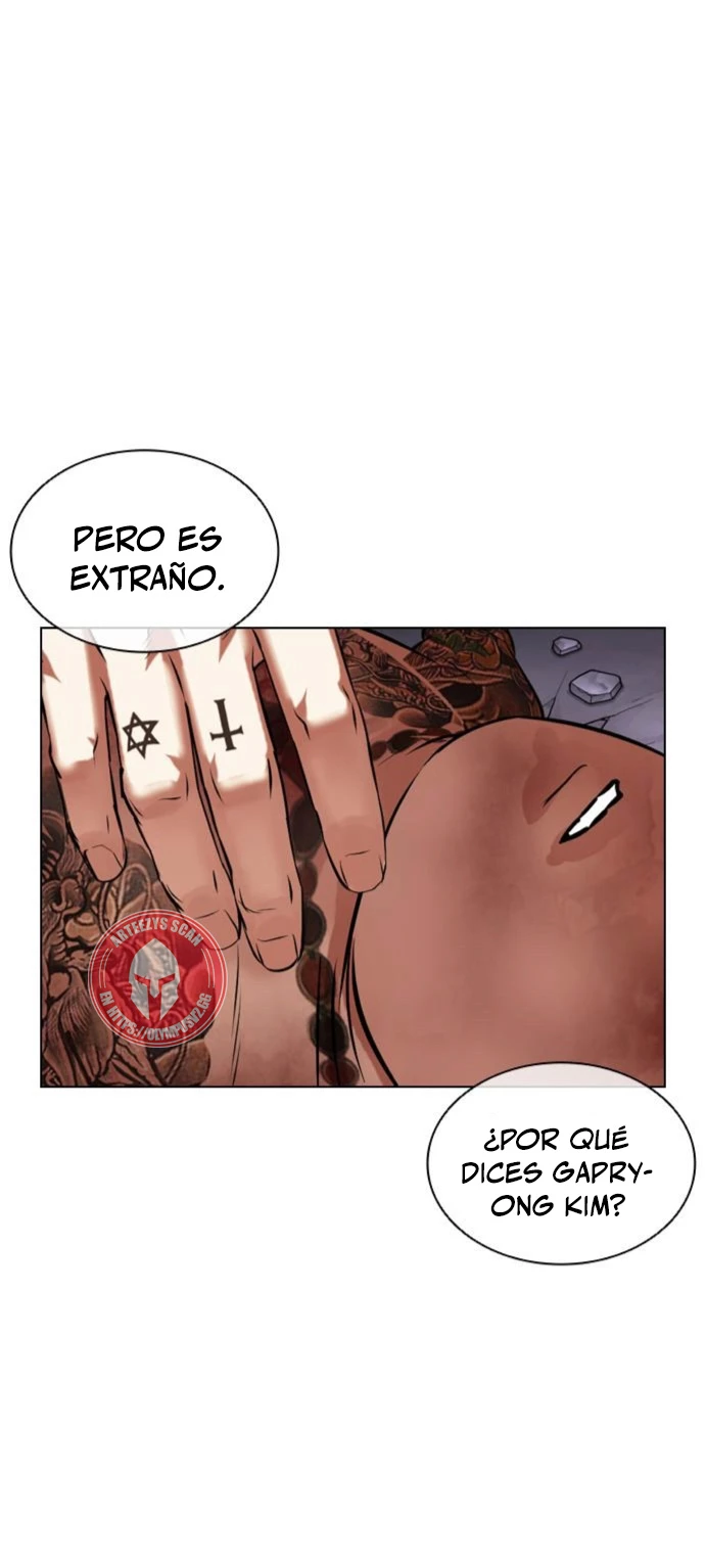 Nueva Cara capítulo 464, página 105