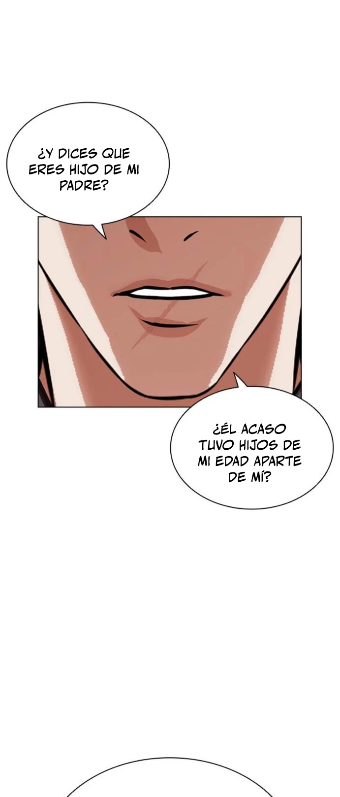 Nueva Cara capítulo 464, página 106