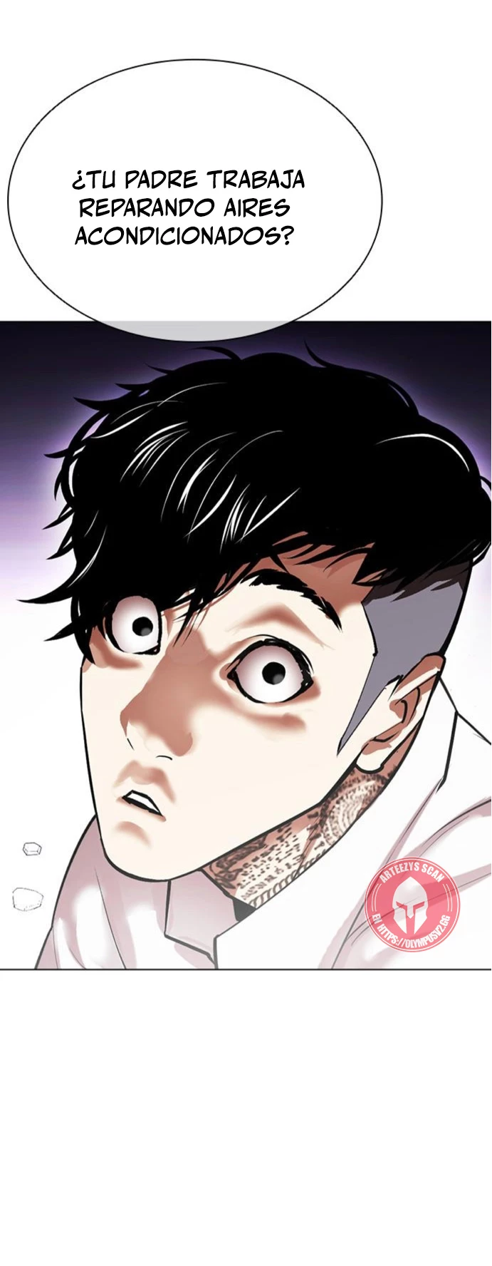 Nueva Cara capítulo 464, página 109