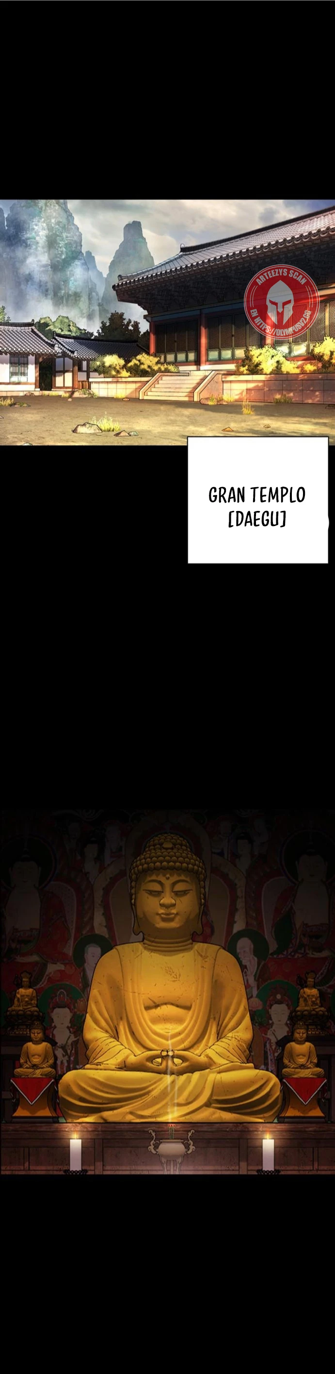 Nueva Cara capítulo 465, página 2