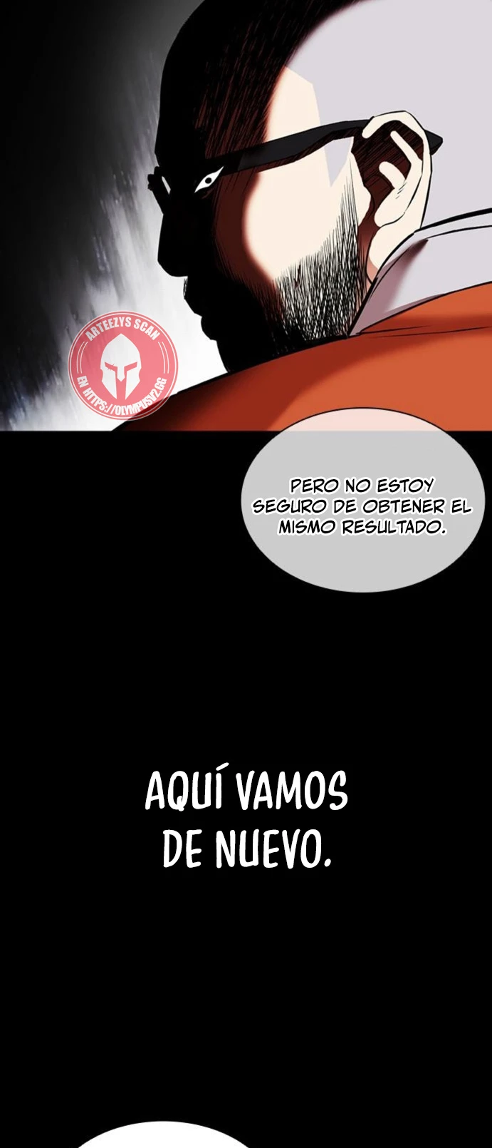 Nueva Cara capítulo 465, página 9