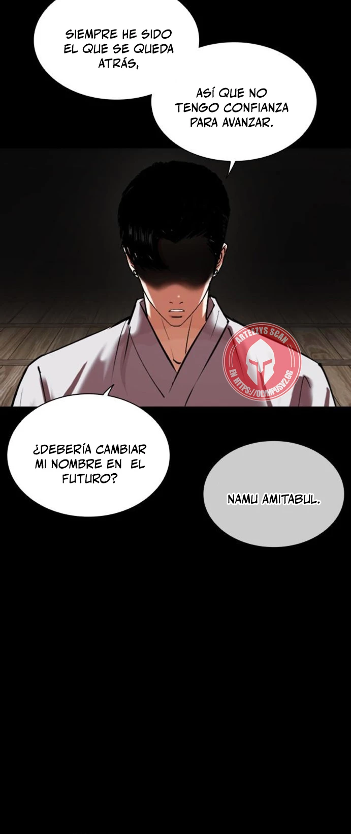 Nueva Cara capítulo 465, página 10