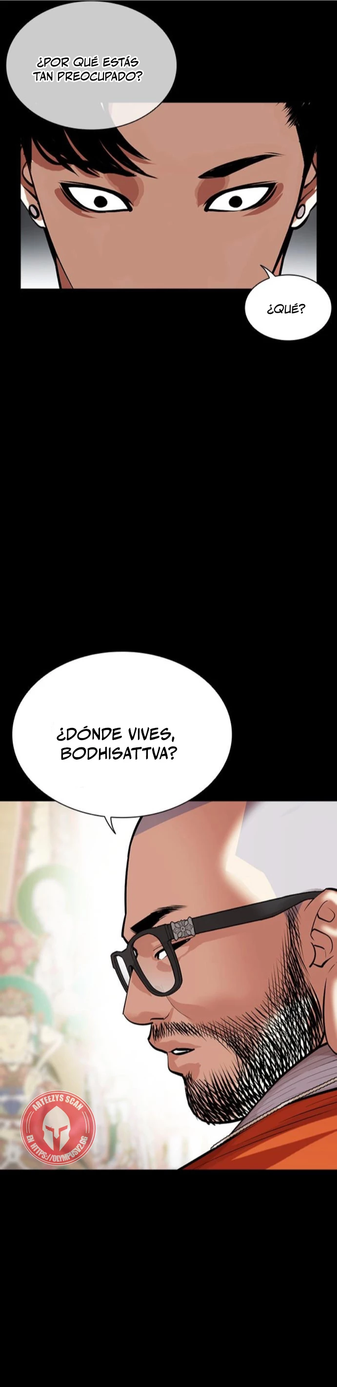 Nueva Cara capítulo 465, página 11