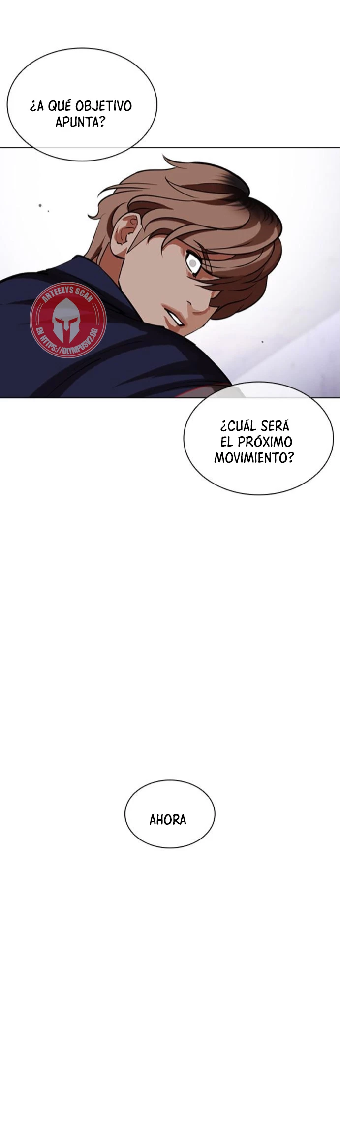 Nueva Cara capítulo 465, página 24