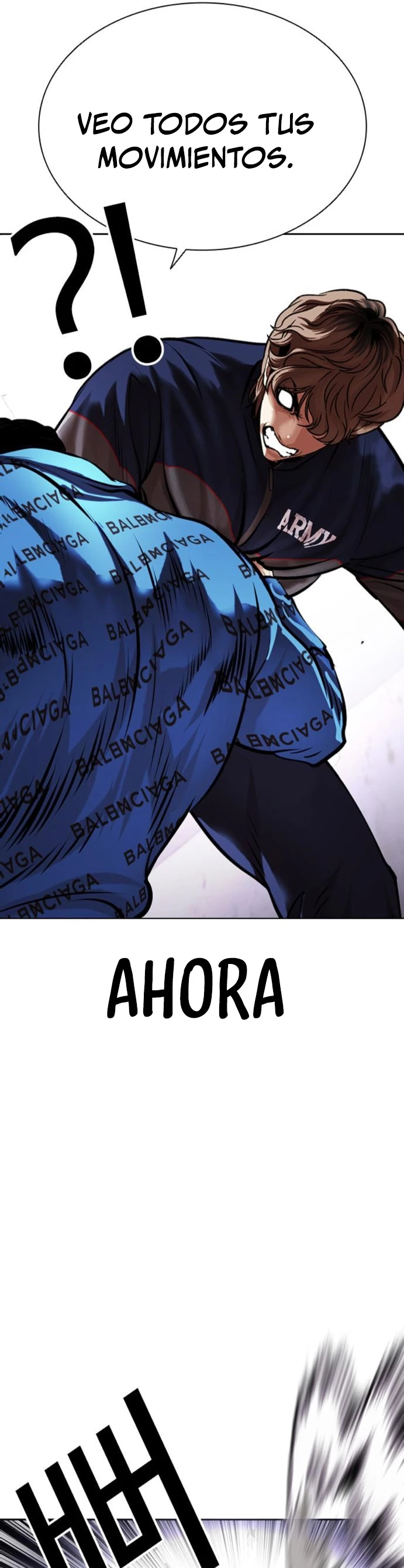Nueva Cara capítulo 465, página 29
