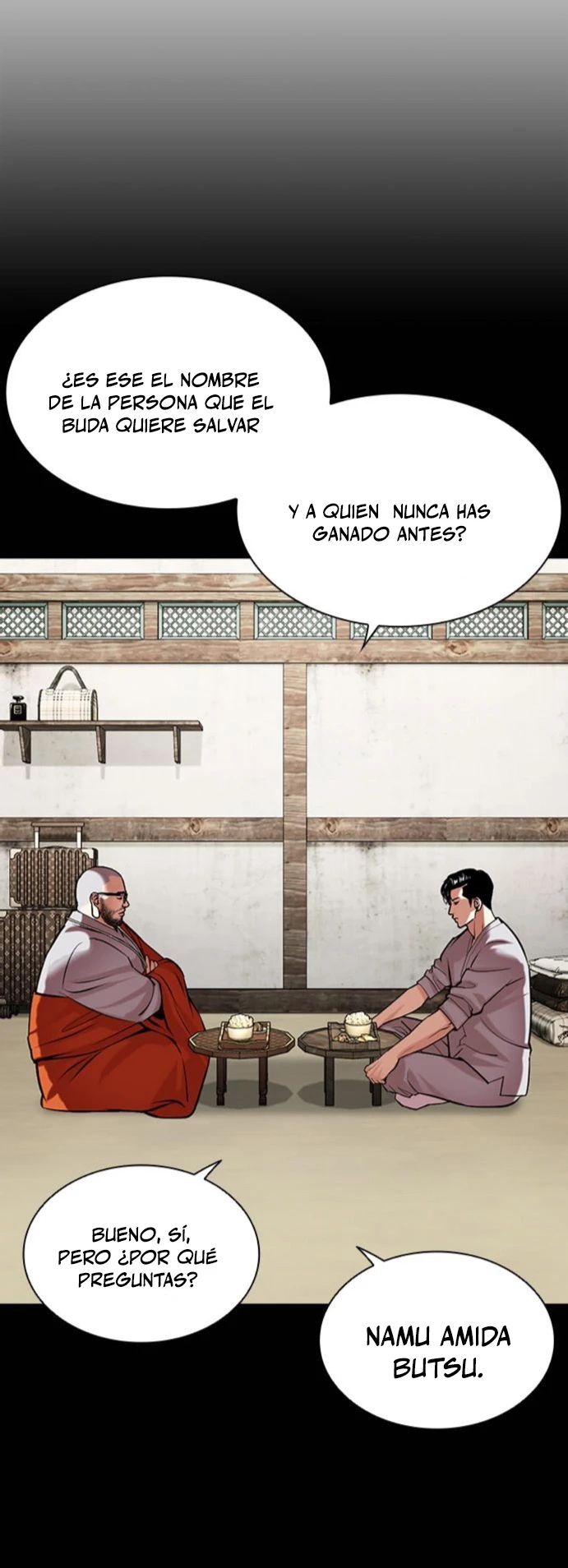 Nueva Cara capítulo 465, página 48