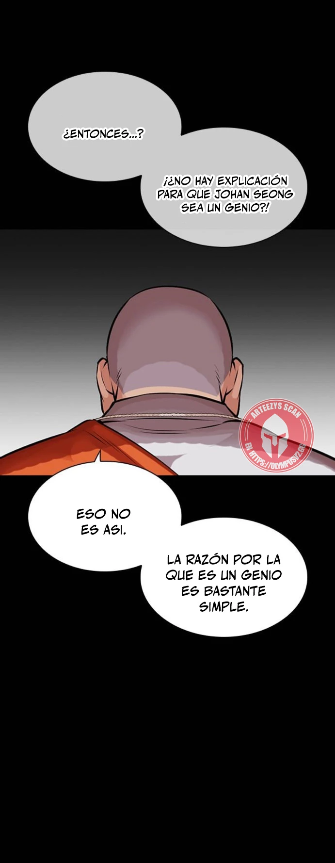 Nueva Cara capítulo 465, página 53