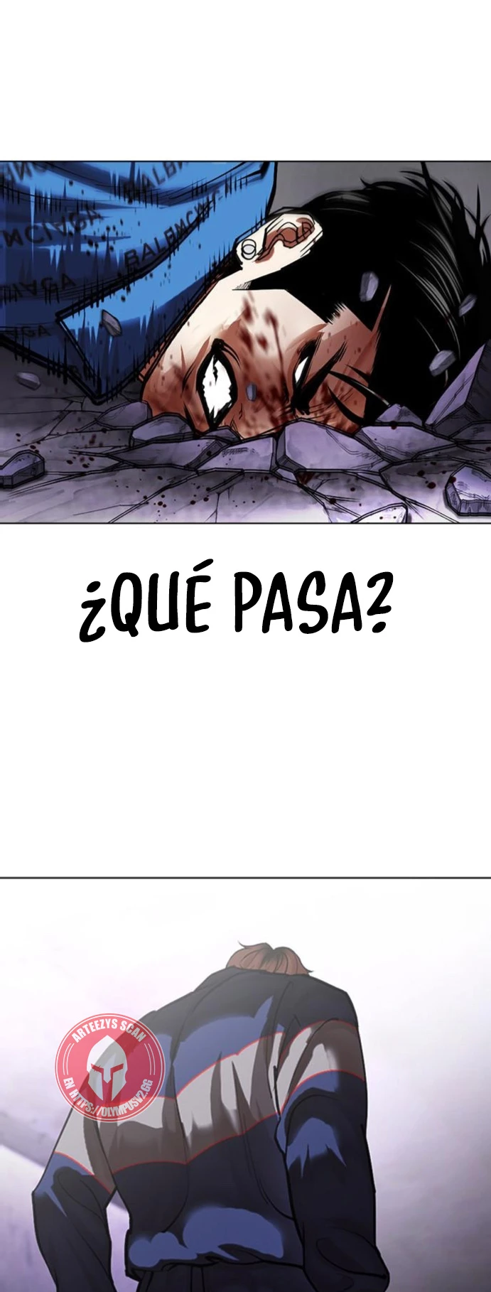 Nueva Cara capítulo 465, página 57