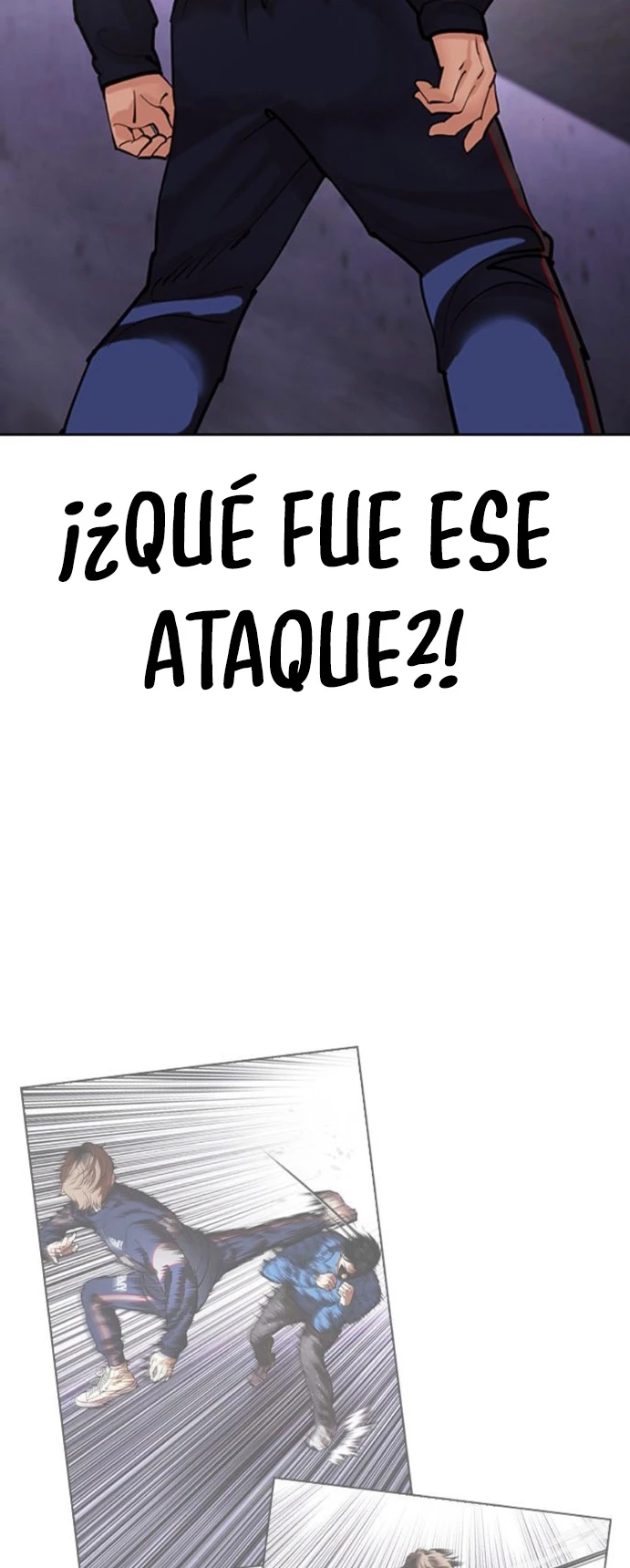 Nueva Cara capítulo 465, página 58