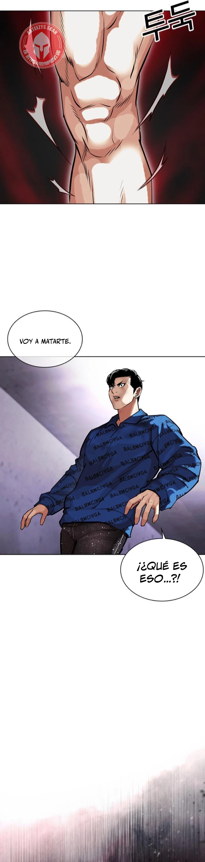 Nueva Cara capítulo 465, página 64