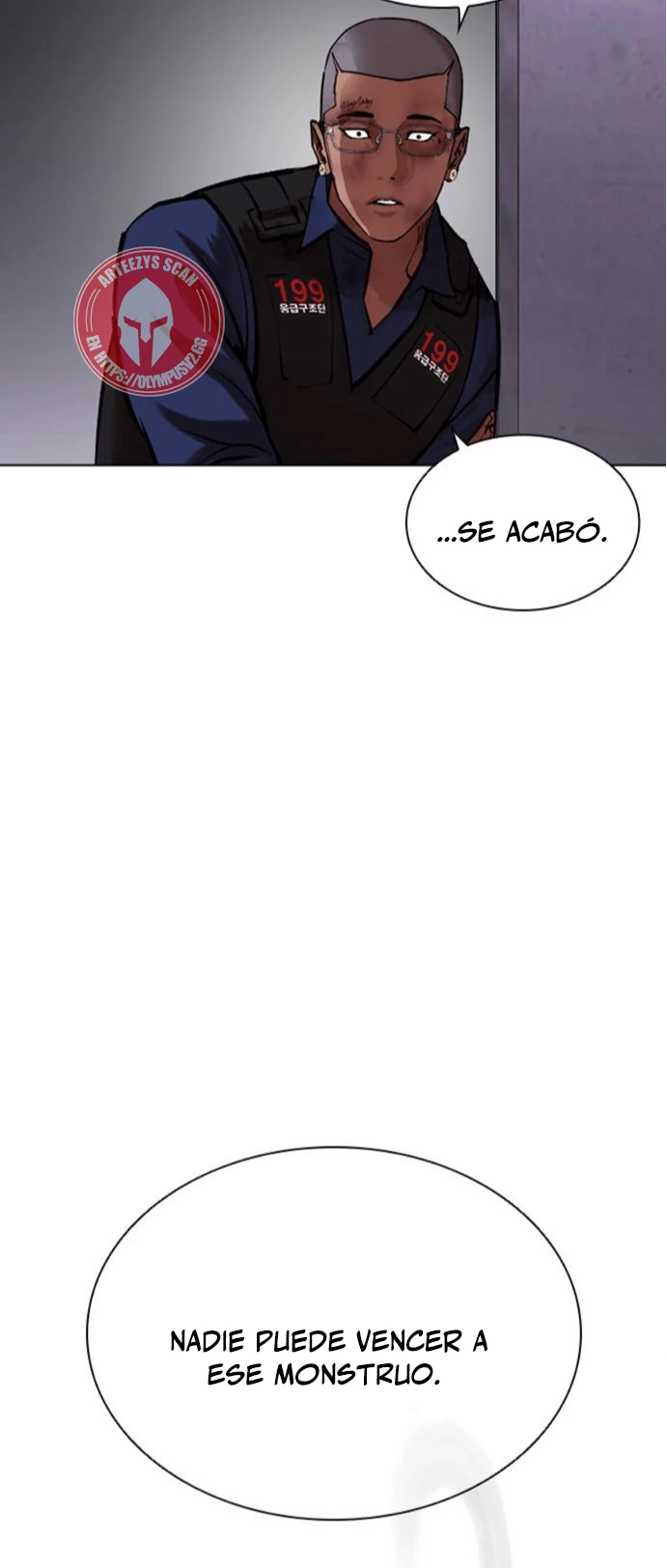 Nueva Cara capítulo 465, página 75