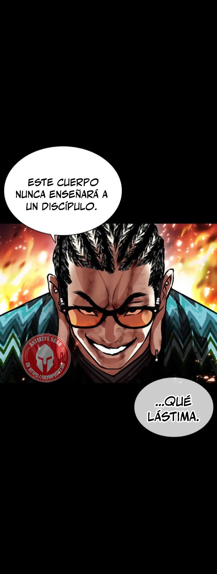 Nueva Cara capítulo 465, página 91