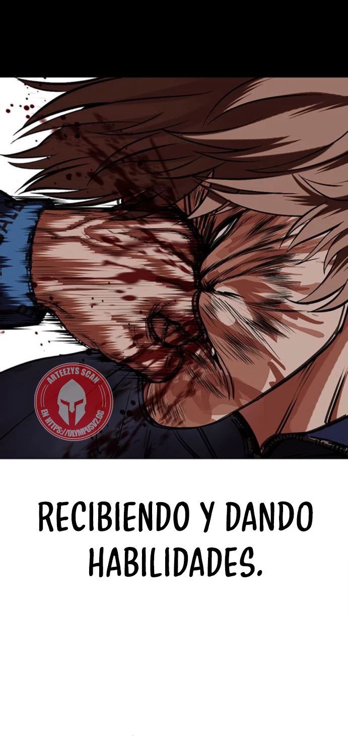Nueva Cara capítulo 465, página 95