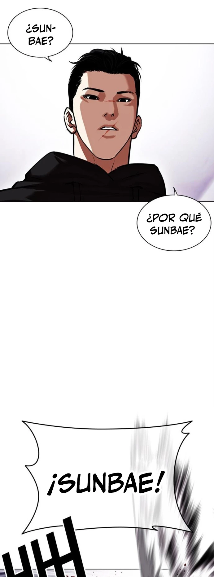 Nueva Cara capítulo 466, página 3