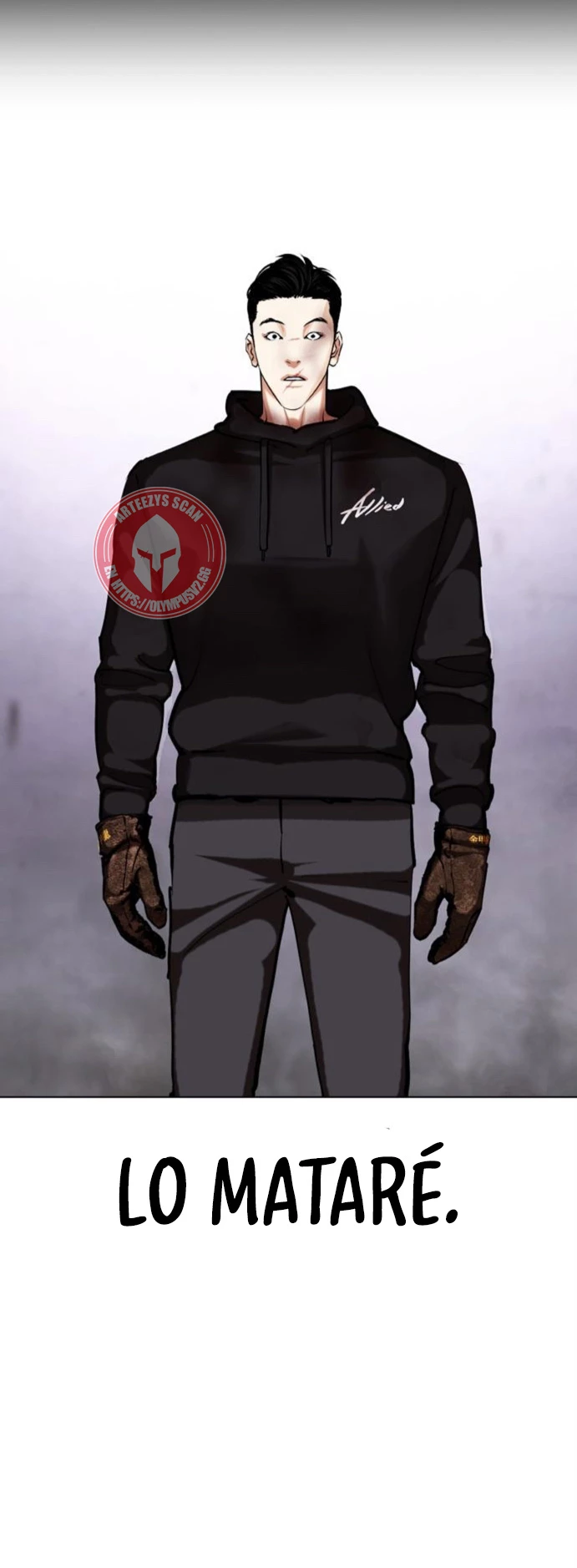 Nueva Cara capítulo 466, página 25