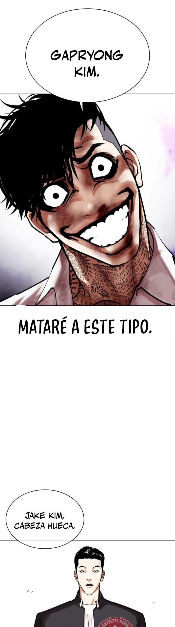 Nueva Cara capítulo 466, página 26