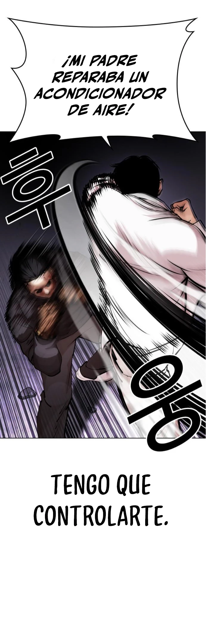Nueva Cara capítulo 466, página 32