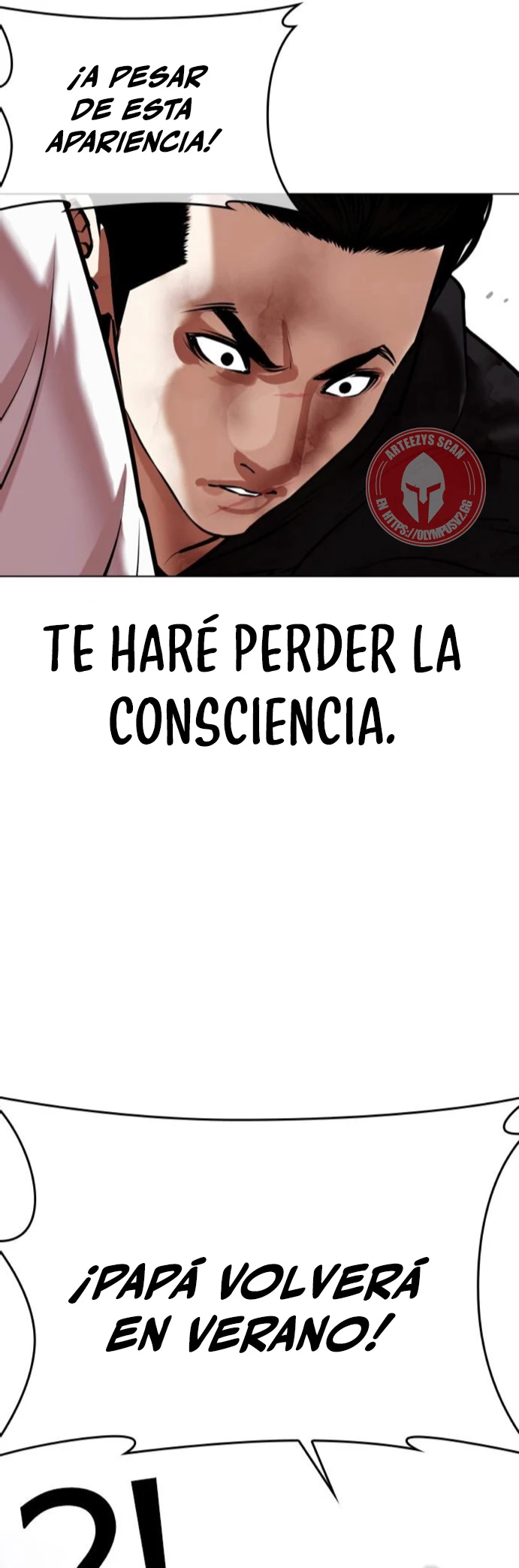 Nueva Cara capítulo 466, página 36