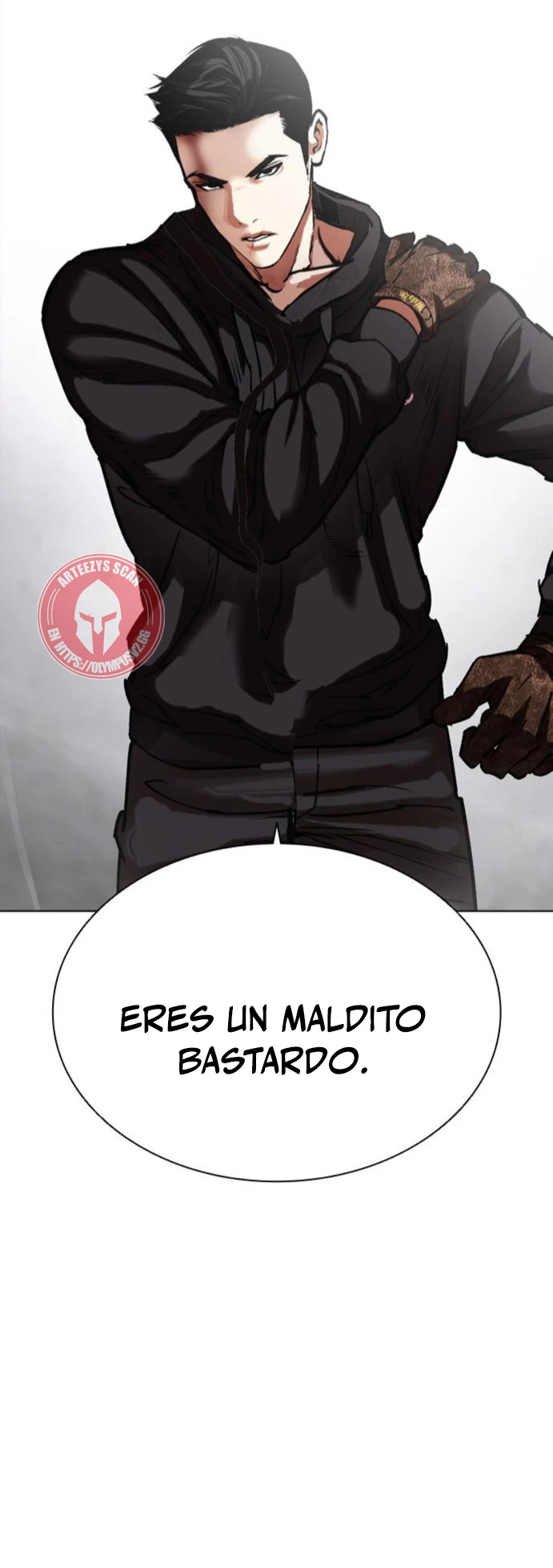 Nueva Cara capítulo 466, página 49