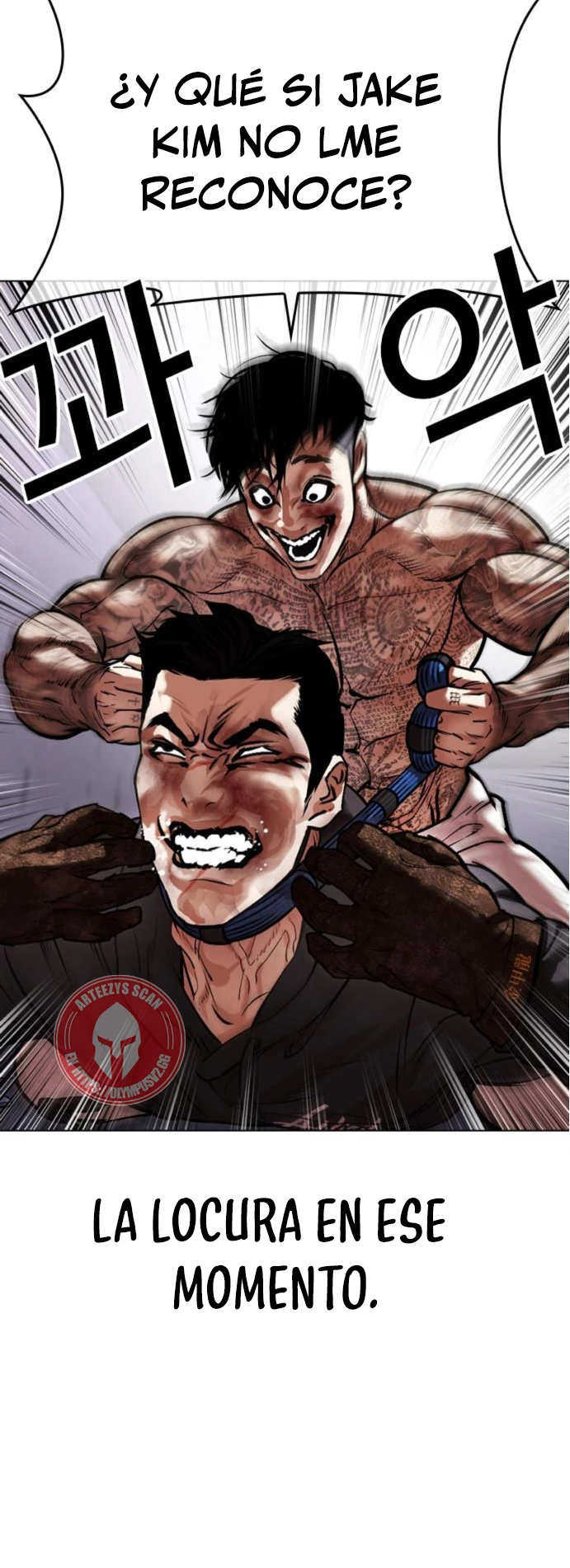 Nueva Cara capítulo 466, página 59