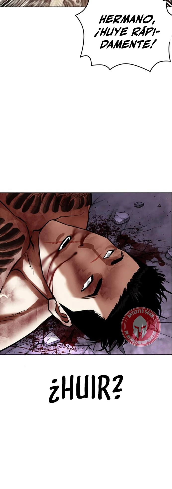 Nueva Cara capítulo 466, página 79