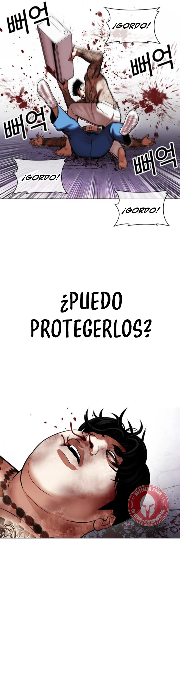 Nueva Cara capítulo 466, página 84