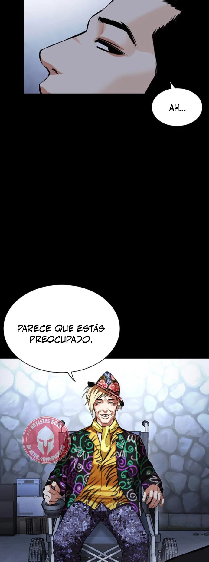 Nueva Cara capítulo 466, página 89