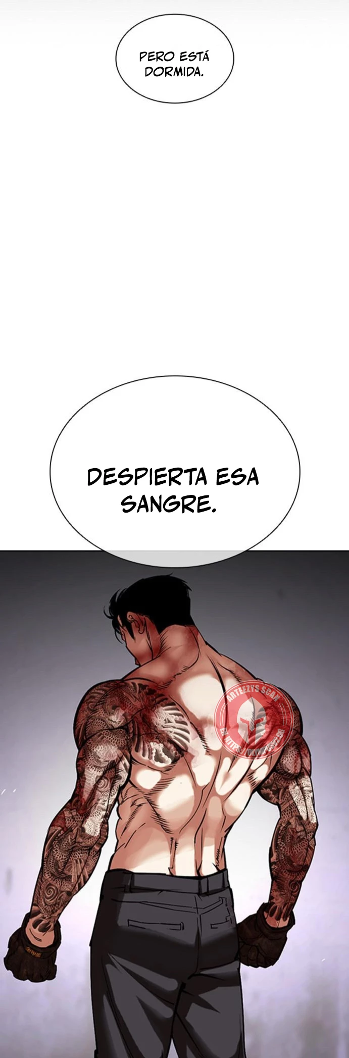 Nueva Cara capítulo 466, página 97