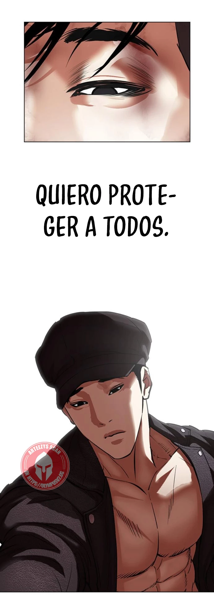Nueva Cara capítulo 466, página 109