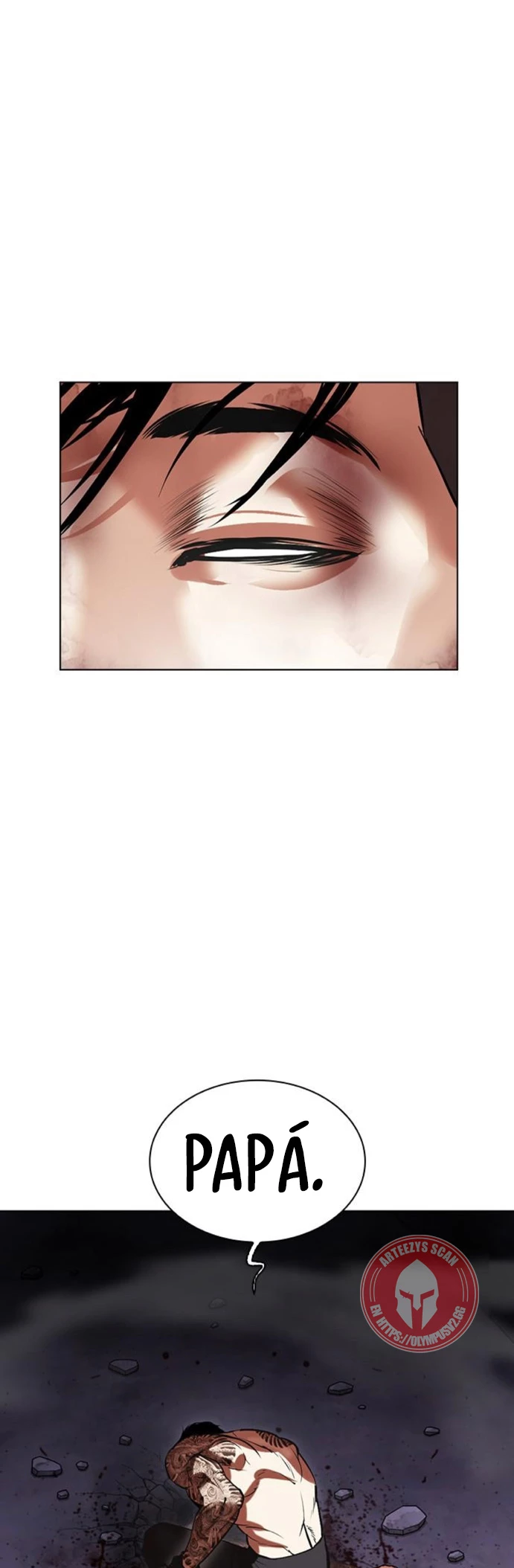 Nueva Cara capítulo 466, página 110