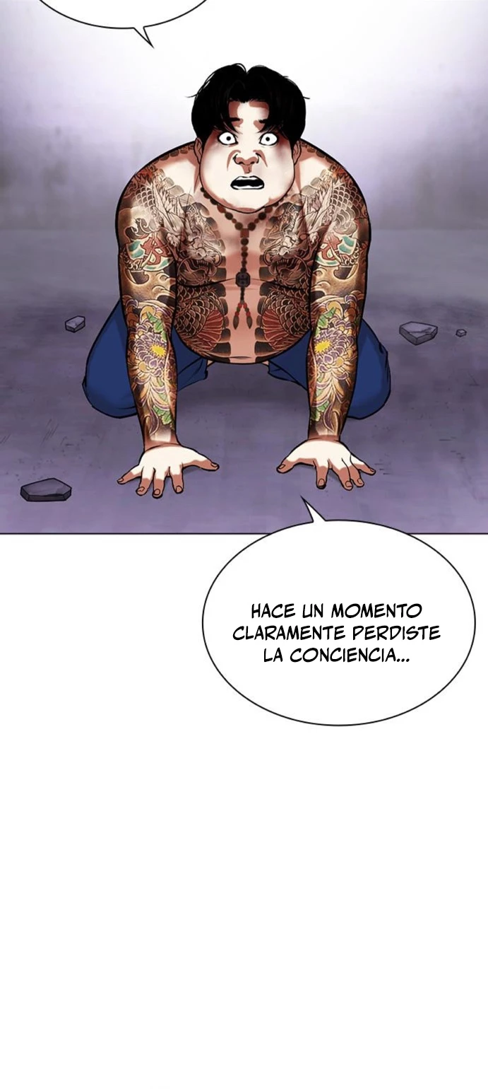 Nueva Cara capítulo 466, página 112