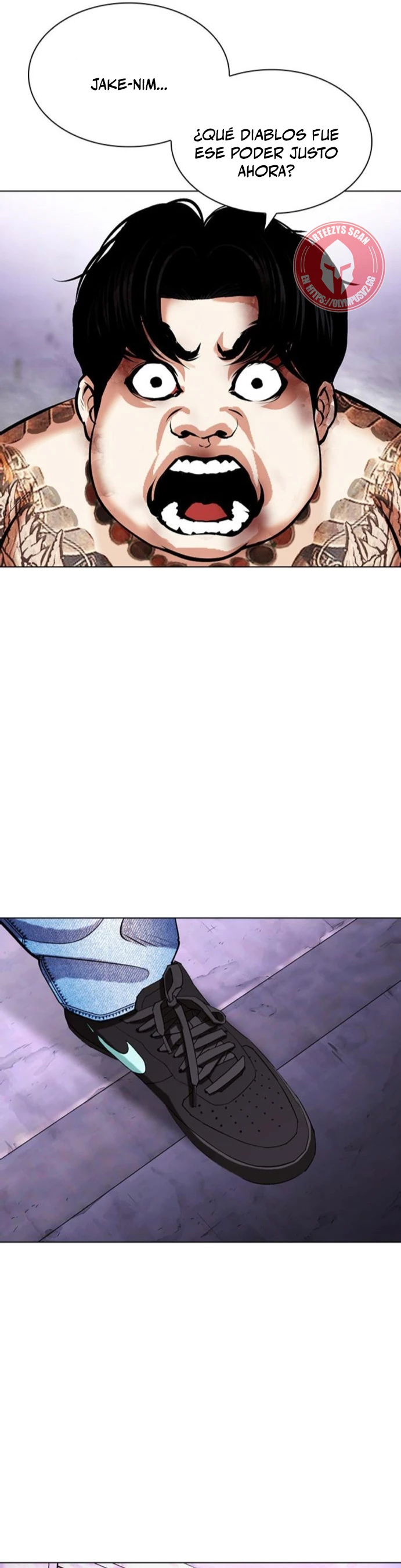 Nueva Cara capítulo 466, página 113