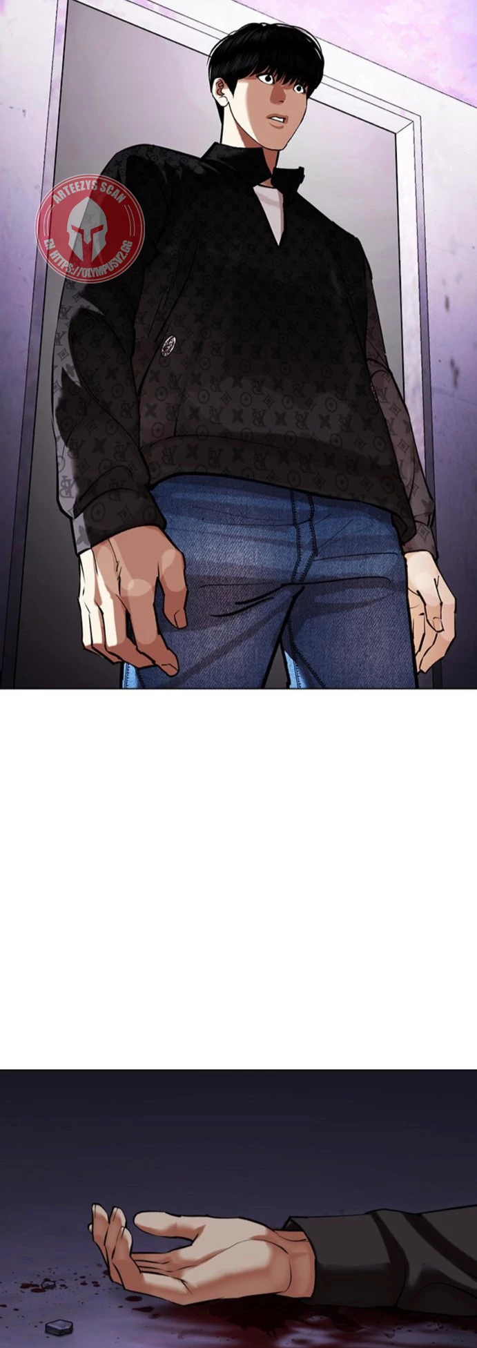 Nueva Cara capítulo 466, página 114