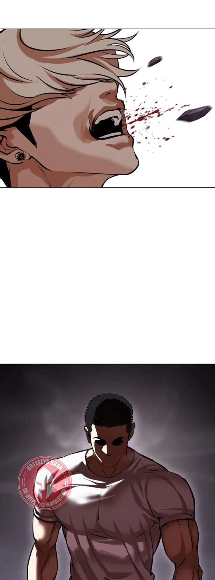 Nueva Cara capítulo 467, página 6