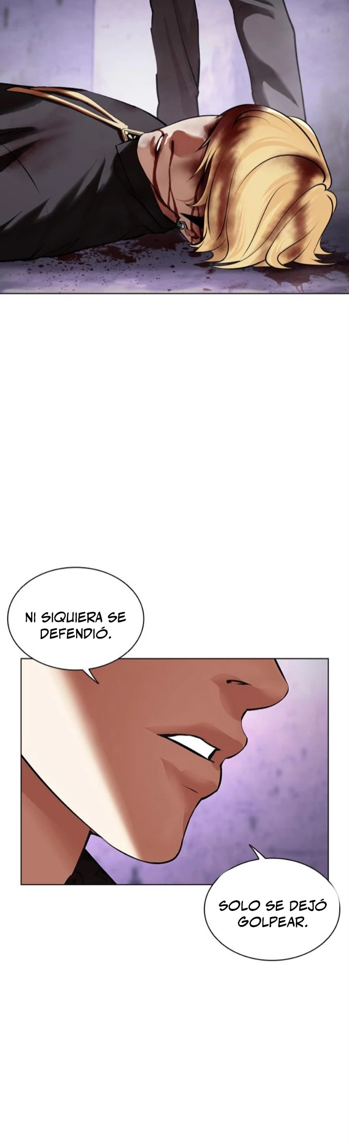 Nueva Cara capítulo 467, página 21
