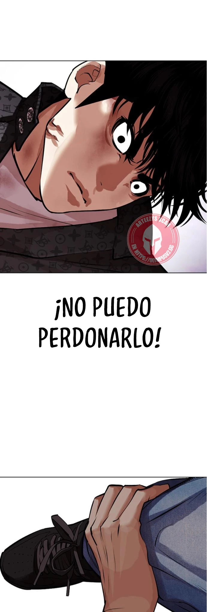 Nueva Cara capítulo 467, página 30