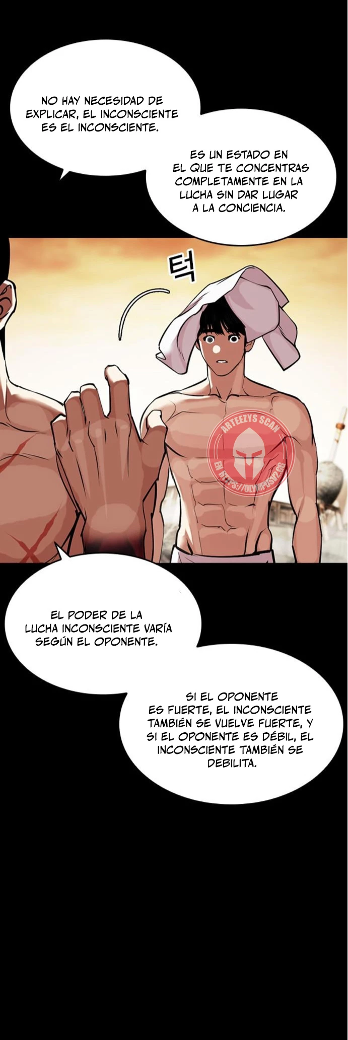 Nueva Cara capítulo 467, página 58
