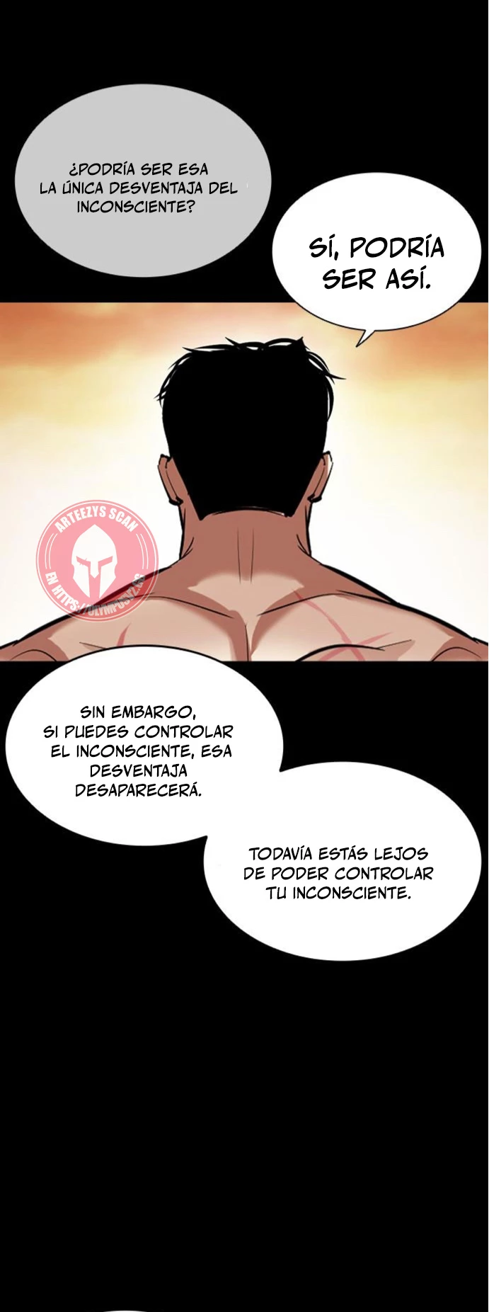 Nueva Cara capítulo 467, página 59