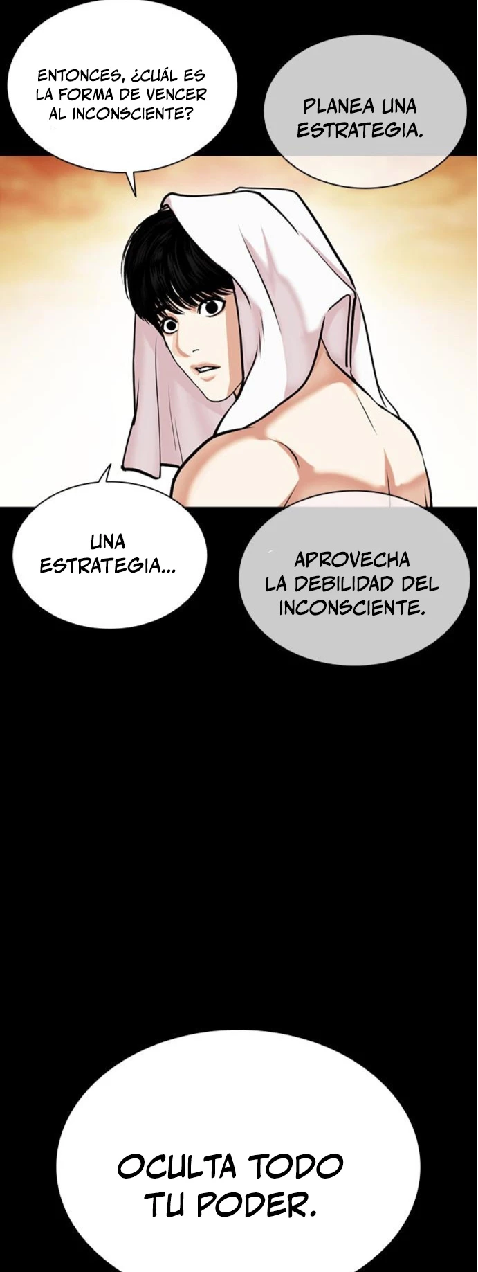 Nueva Cara capítulo 467, página 60