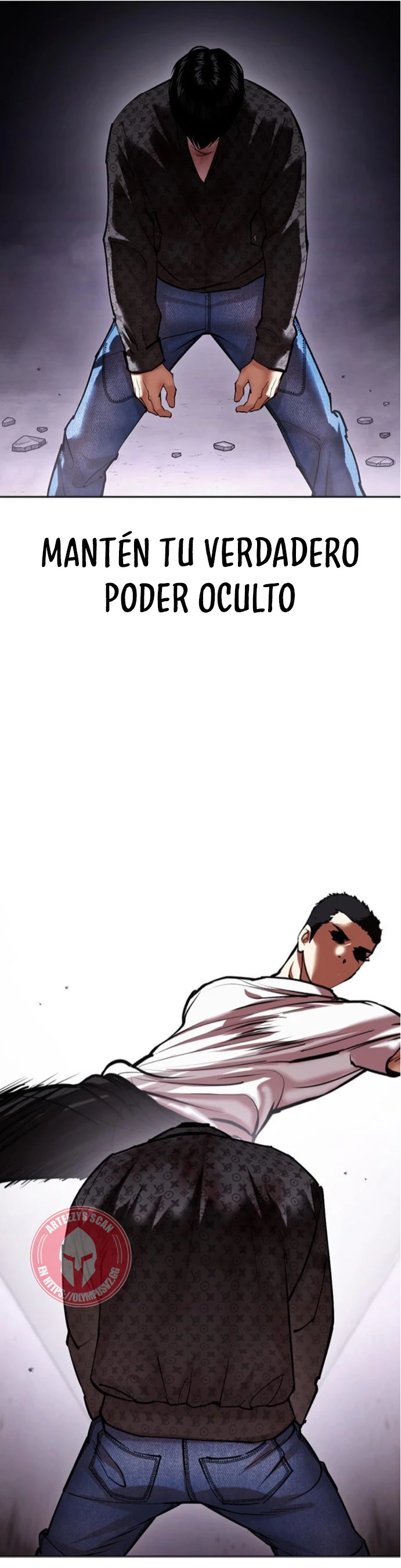 Nueva Cara capítulo 467, página 62