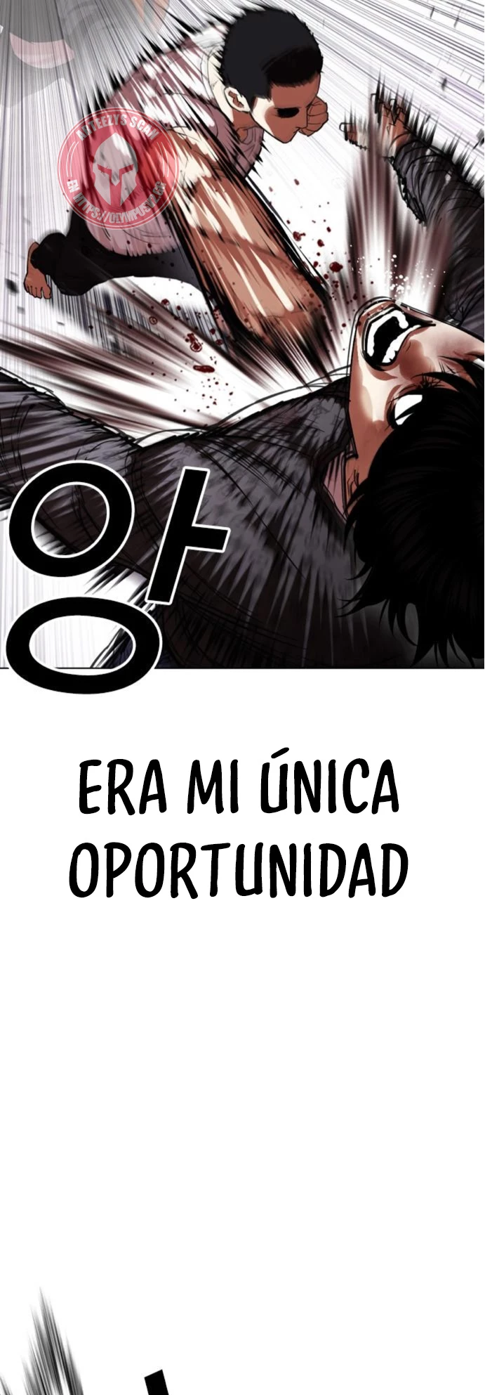 Nueva Cara capítulo 467, página 86