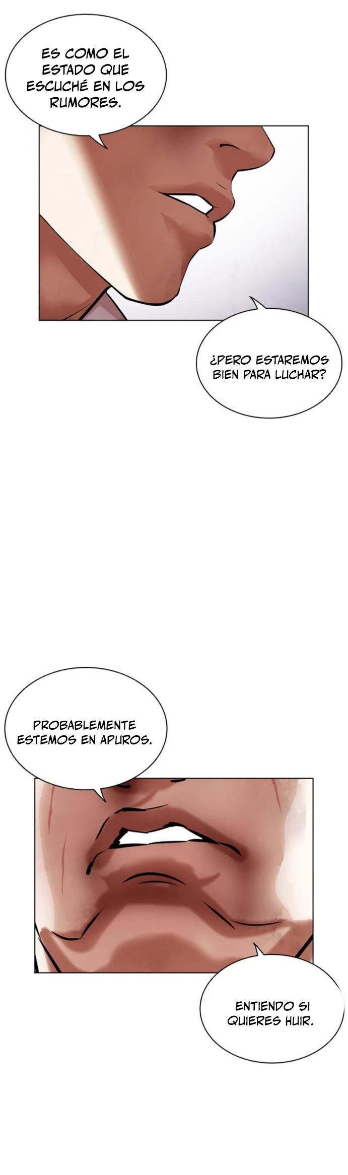Nueva Cara capítulo 467, página 94
