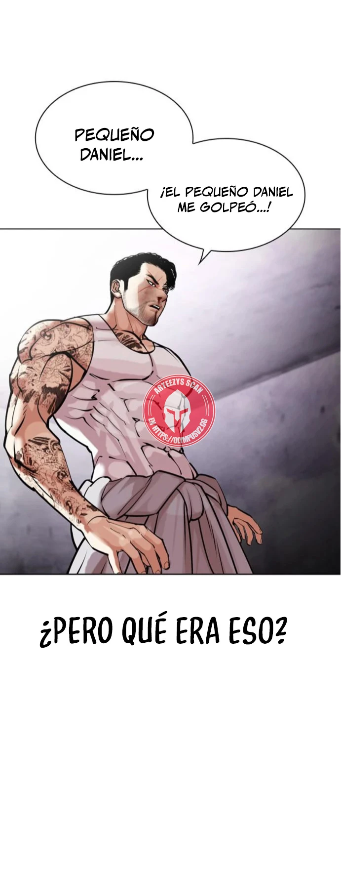 Nueva Cara capítulo 468, página 3