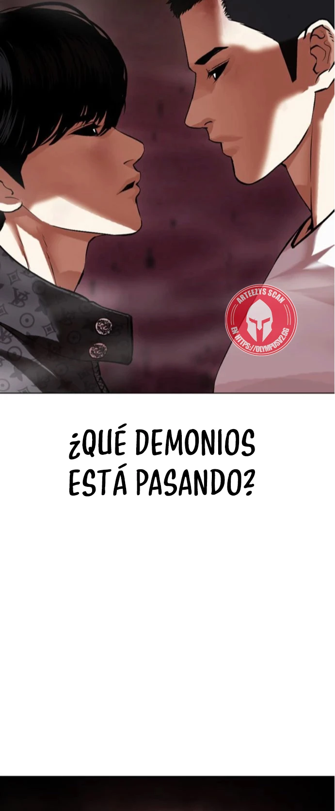 Nueva Cara capítulo 468, página 5