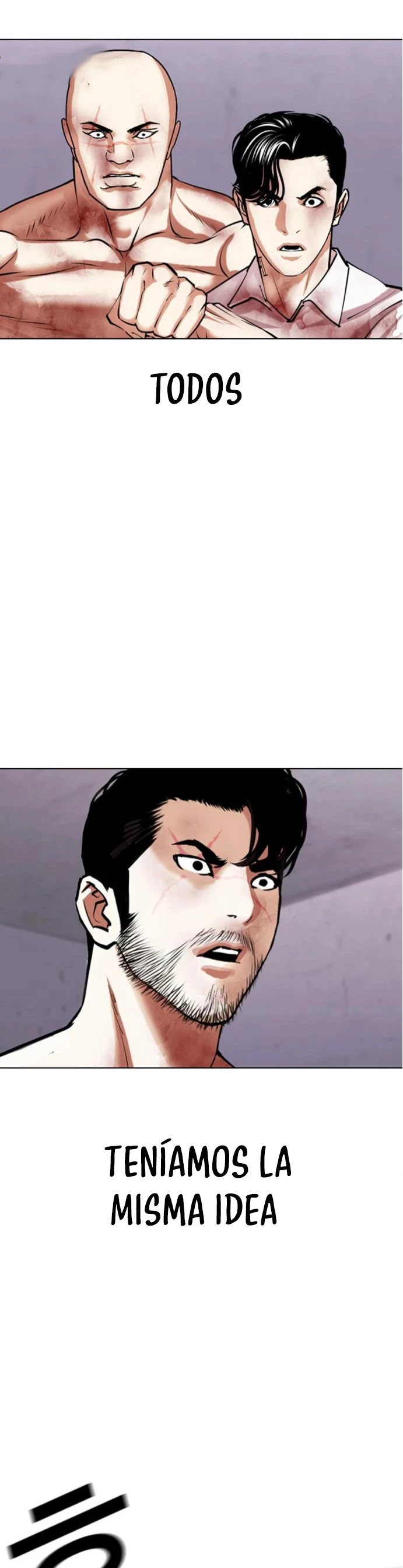 Nueva Cara capítulo 468, página 12