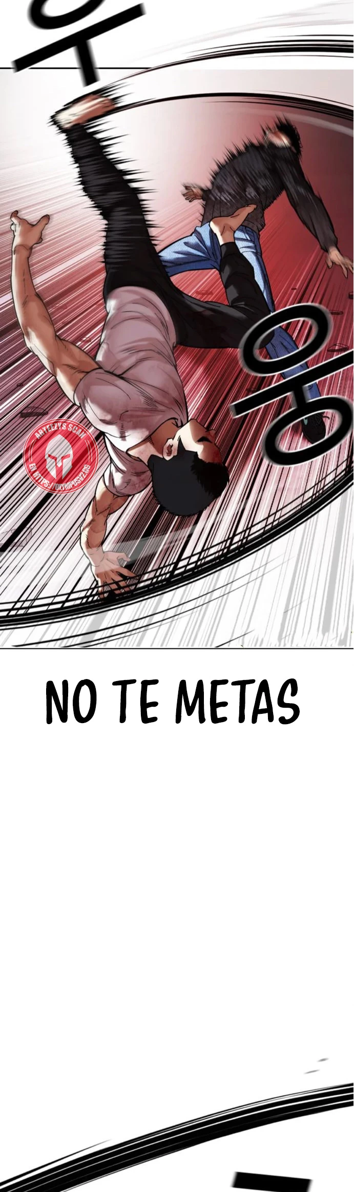 Nueva Cara capítulo 468, página 13