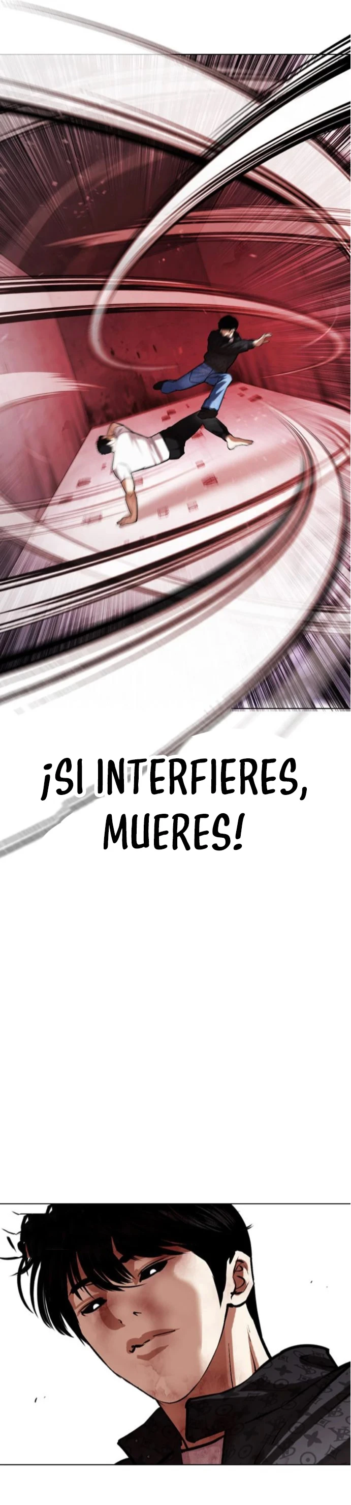 Nueva Cara capítulo 468, página 15