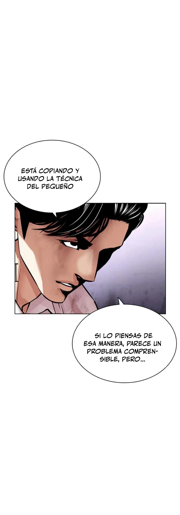 Nueva Cara capítulo 468, página 41
